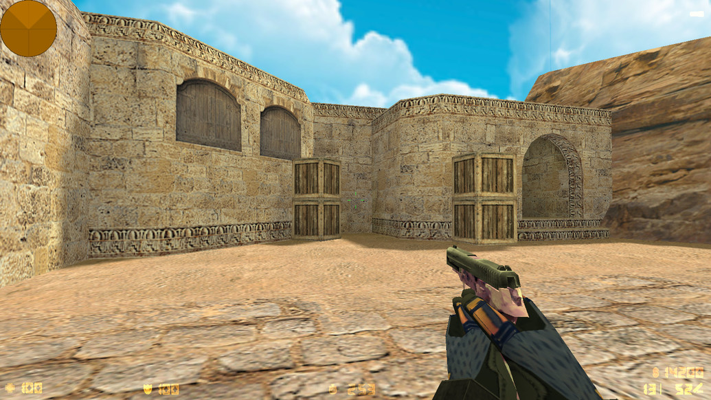 CS 1.6 Forgots