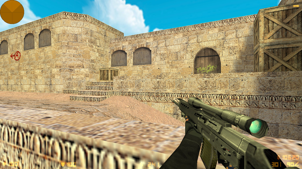 CS 1.6 Forgots