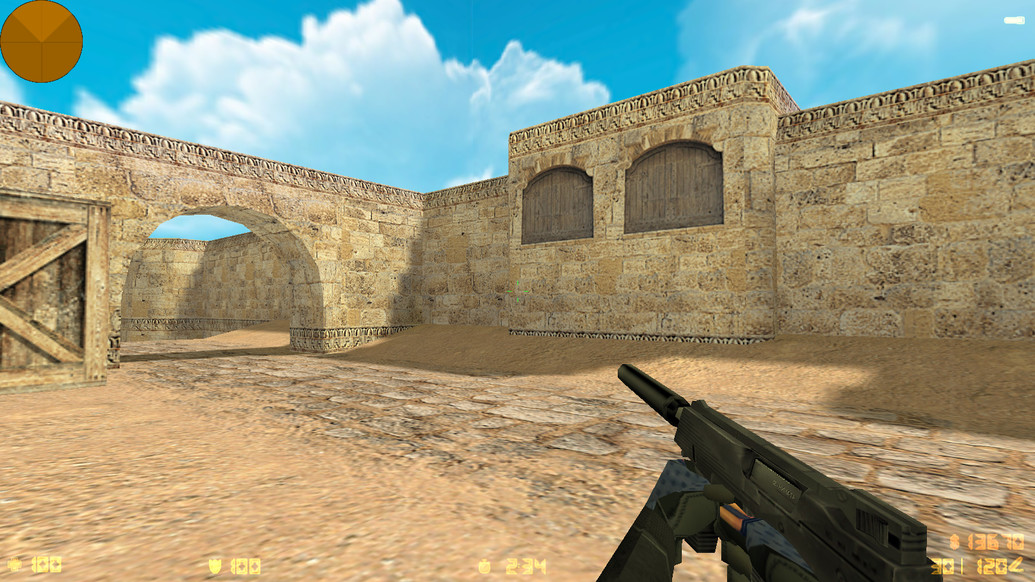 CS 1.6 Forgots