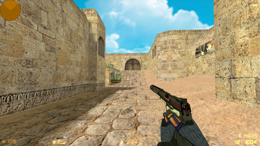 CS 1.6 Forgots