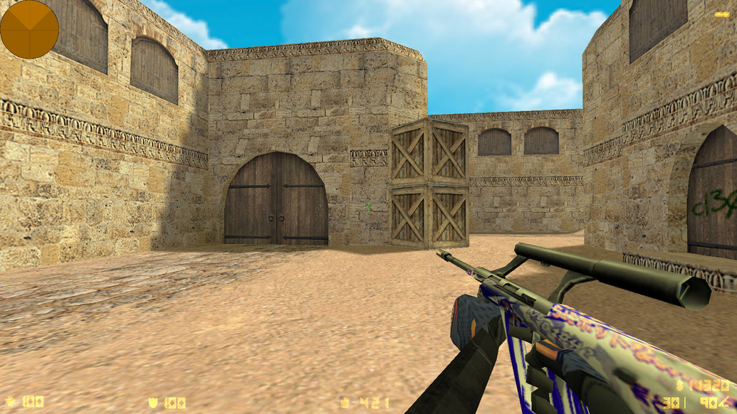 CS 1.6 Forgots