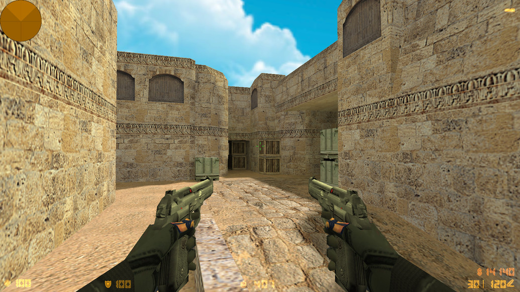 CS 1.6 Forgots