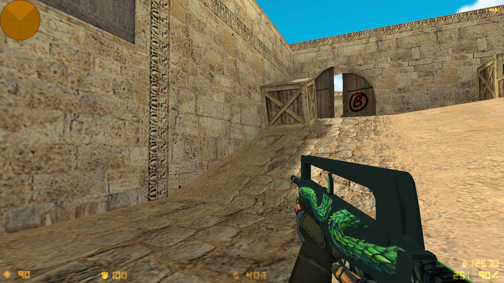 CS 1.6 Forgots