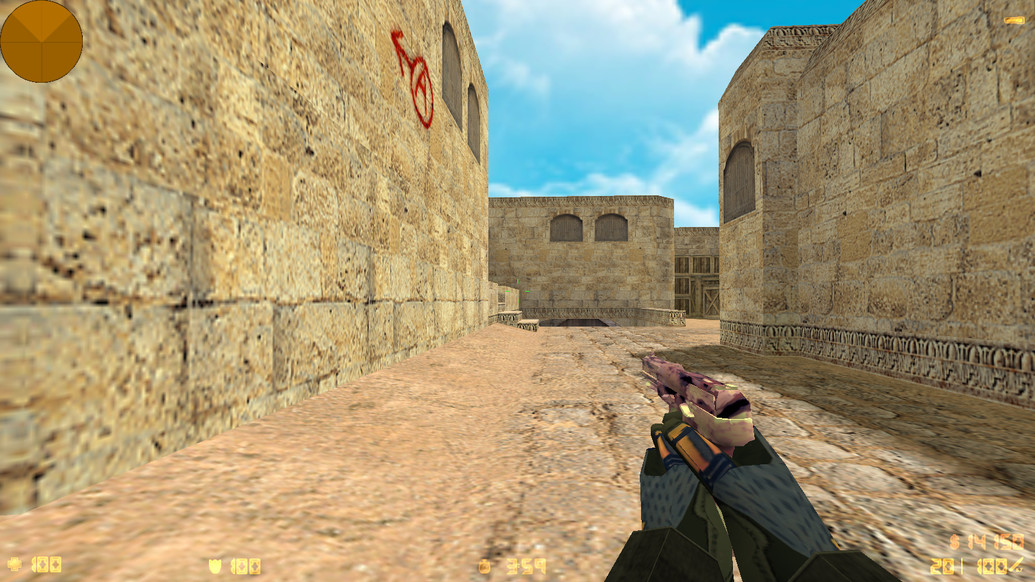 CS 1.6 Forgots