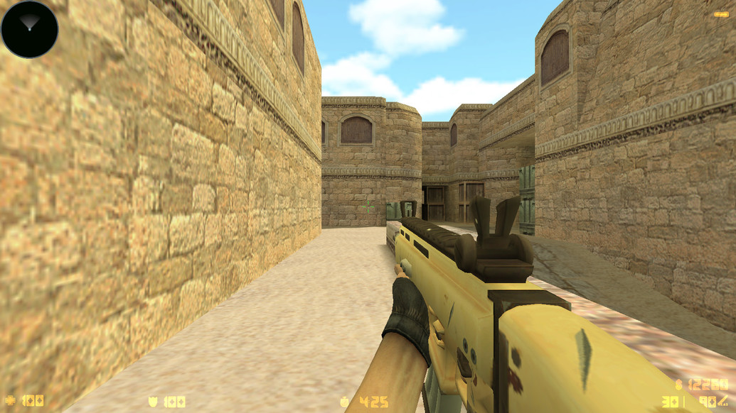 CS 1.6 Fortnite