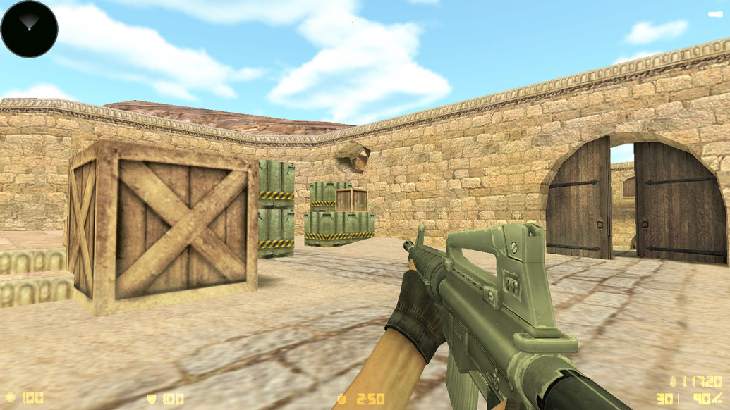 CS 1.6 Fortnite