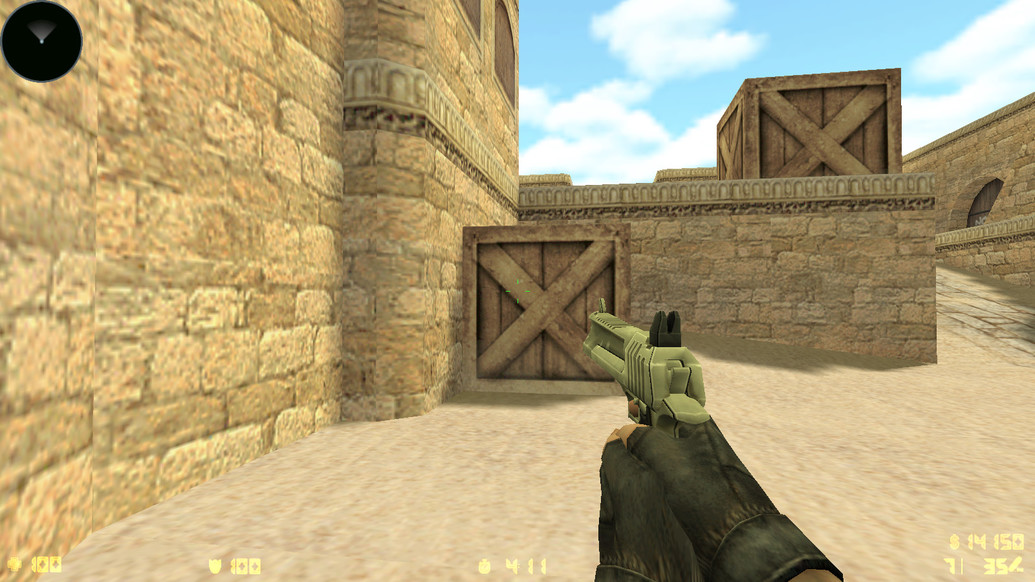 CS 1.6 Fortnite