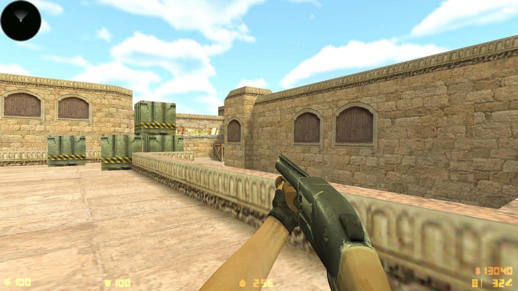 CS 1.6 Fortnite
