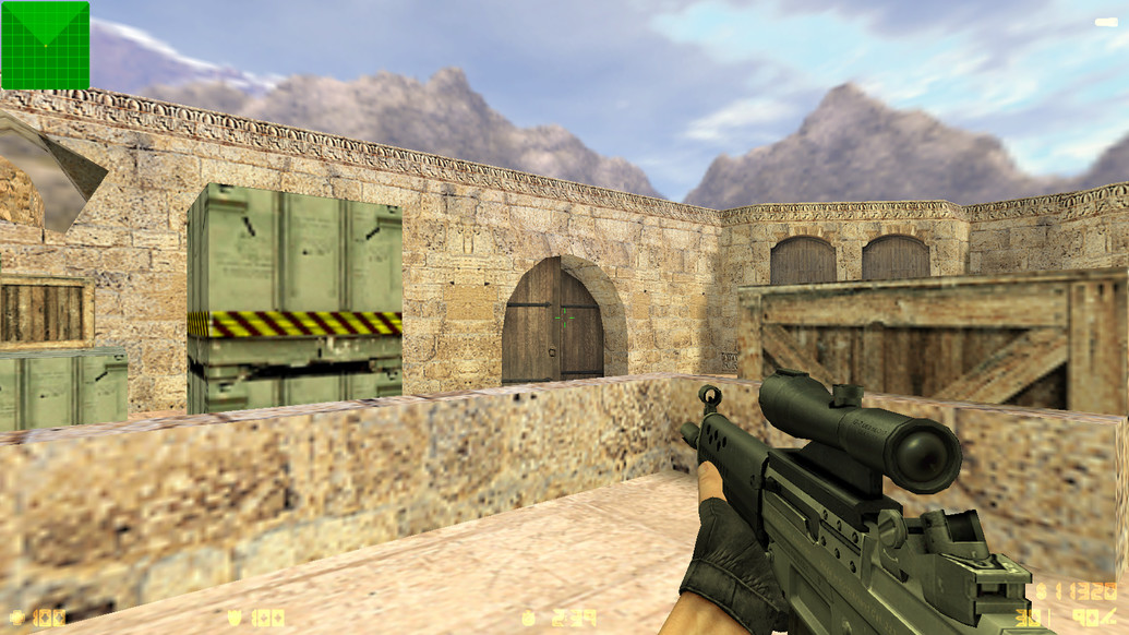 CS 1.6 Freedo_m