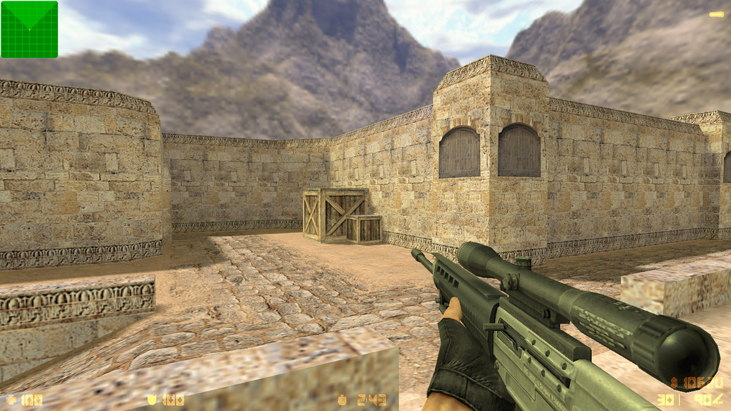 CS 1.6 Freedo_m