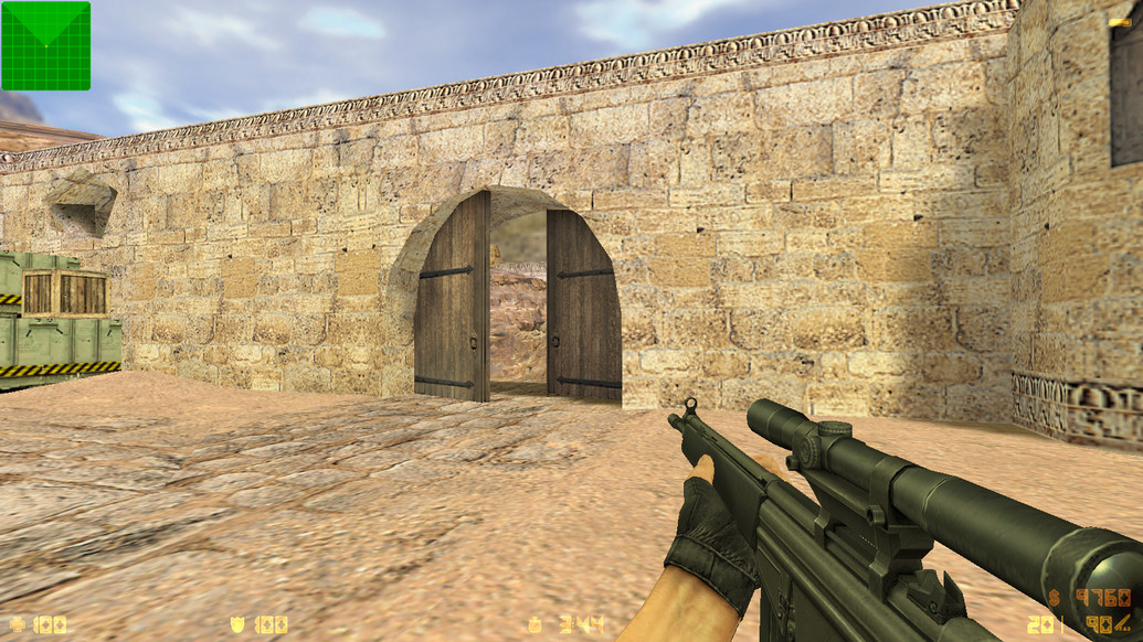 CS 1.6 Freedo_m