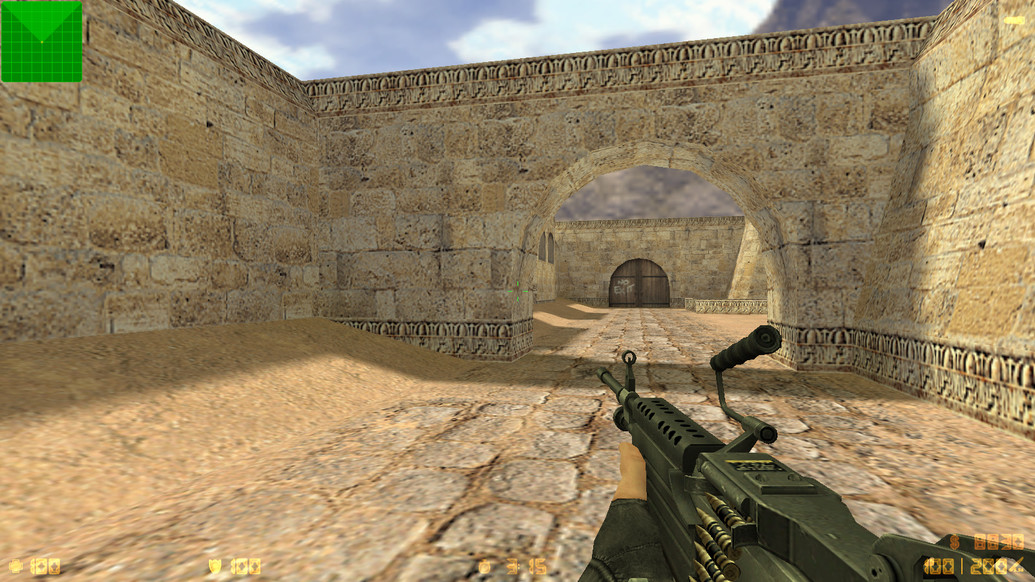 CS 1.6 Freedo_m