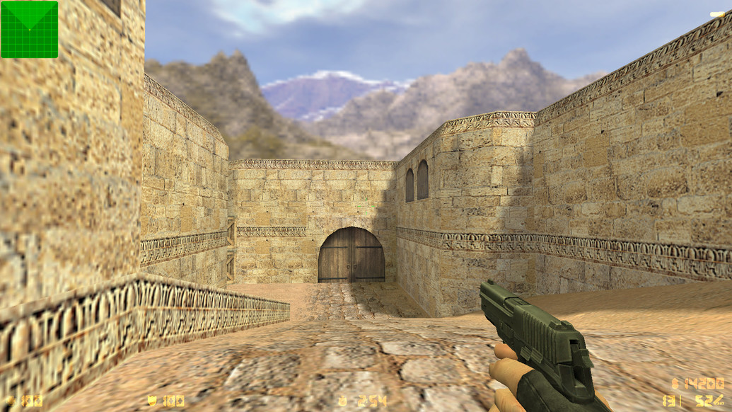 CS 1.6 Freedo_m