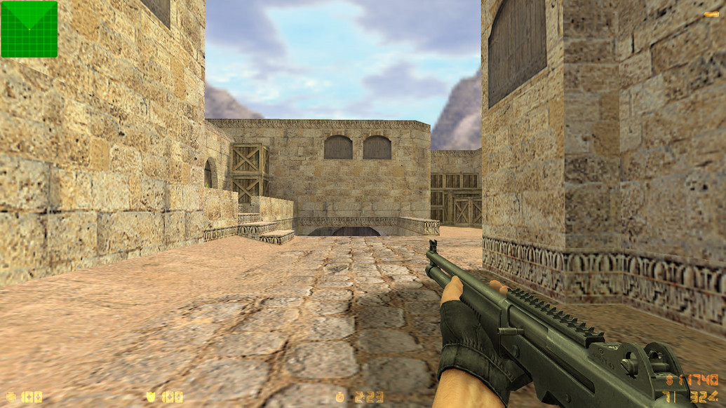 CS 1.6 Freedo_m