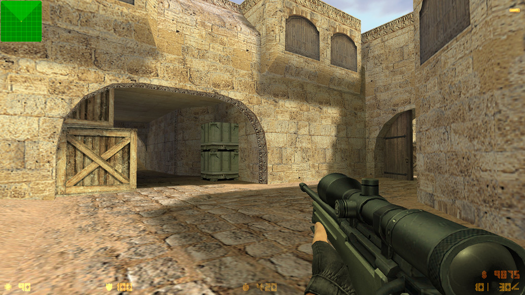 CS 1.6 Freedo_m