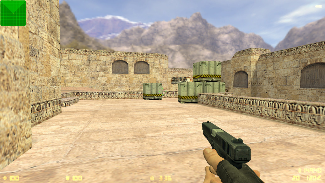 CS 1.6 Freedo_m