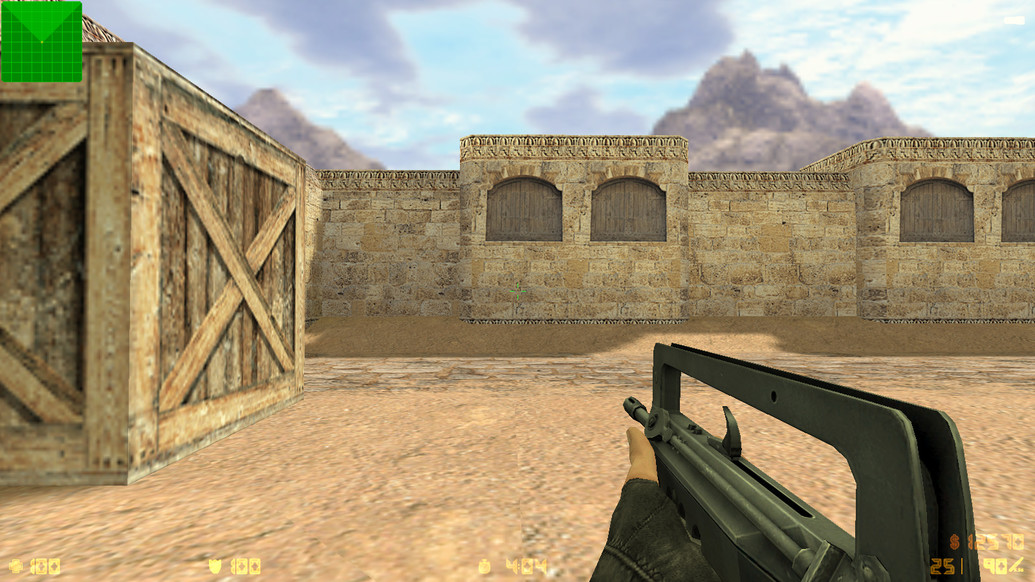 CS 1.6 Freedo_m