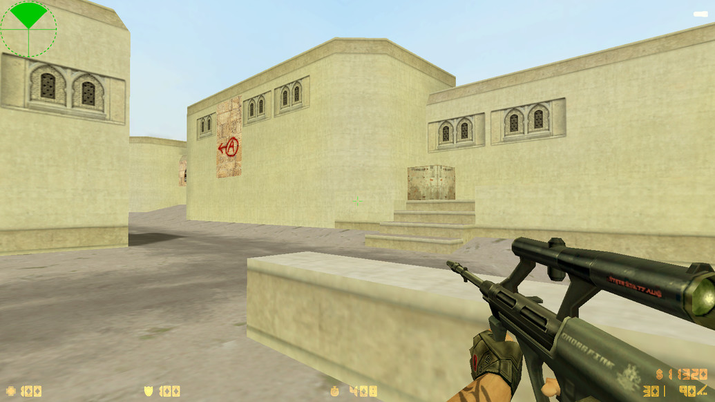 CS 1.6 General