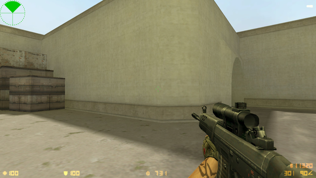 CS 1.6 General