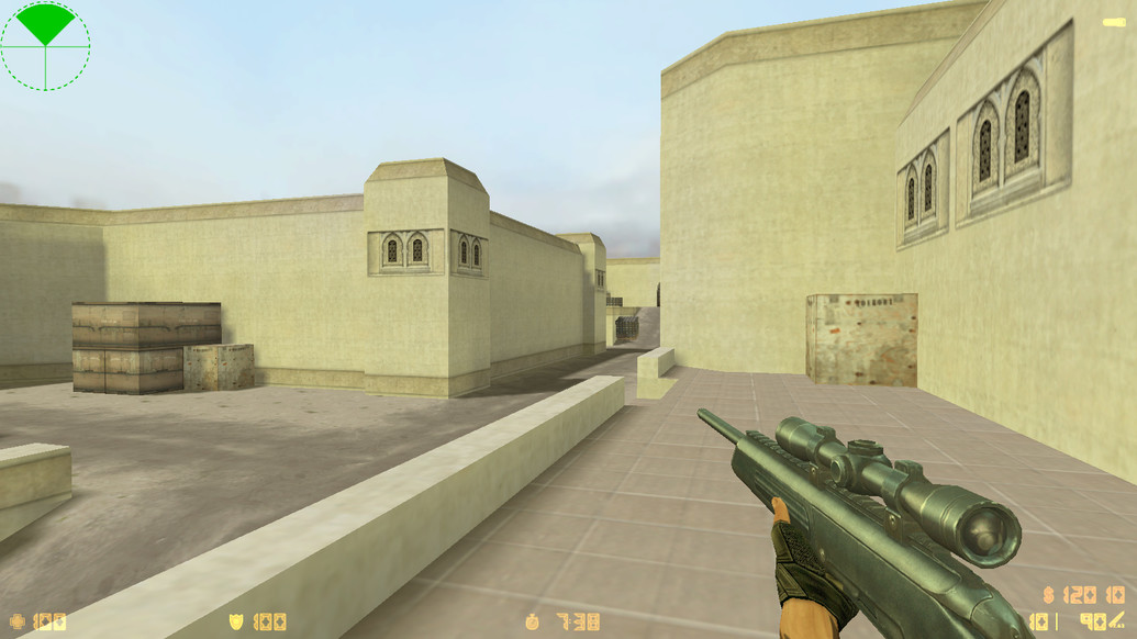 CS 1.6 General