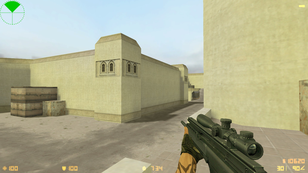 CS 1.6 General