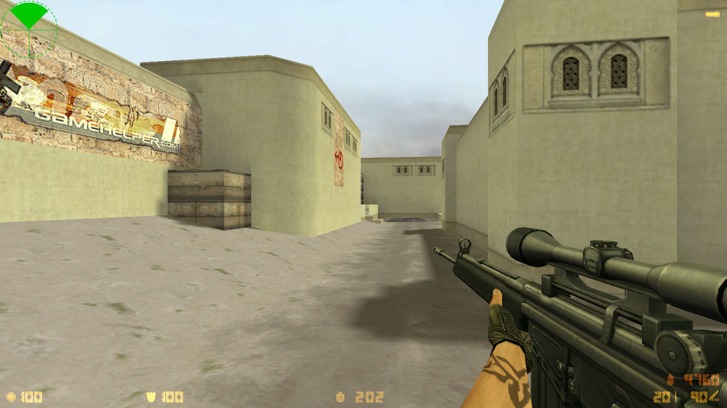 CS 1.6 General