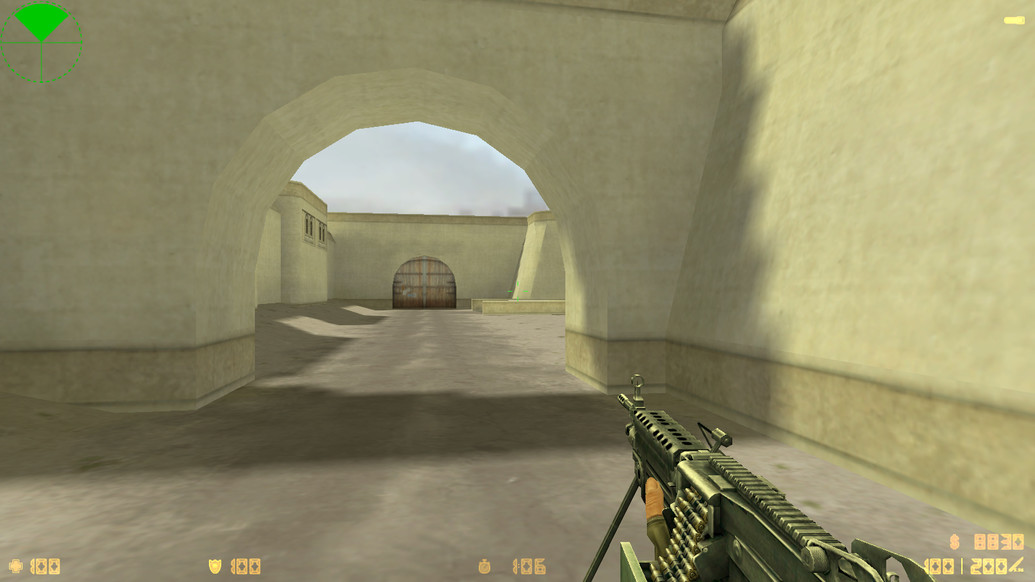 CS 1.6 General