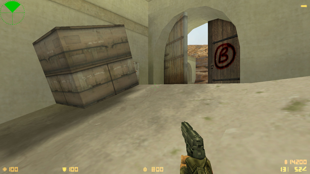 CS 1.6 General