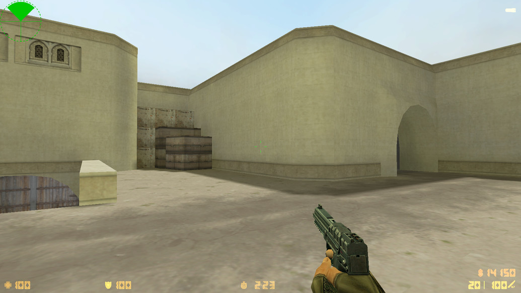 CS 1.6 General