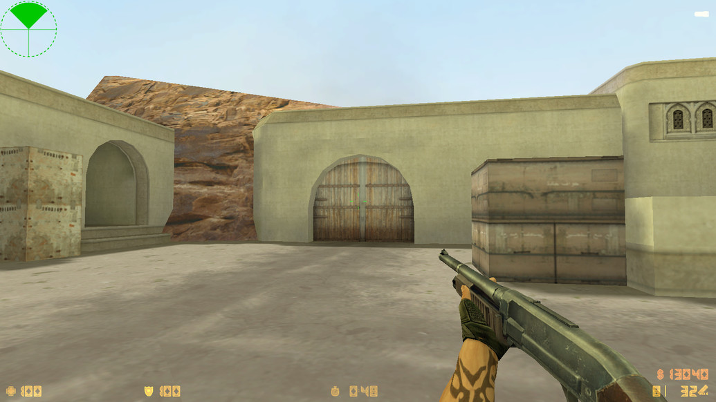 CS 1.6 General