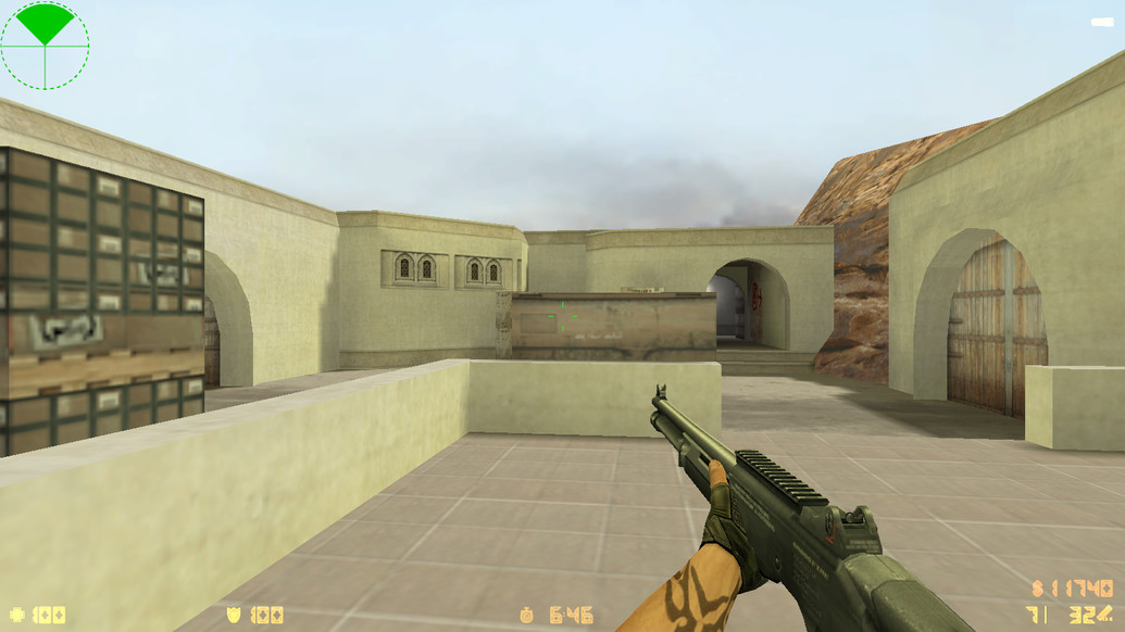 CS 1.6 General