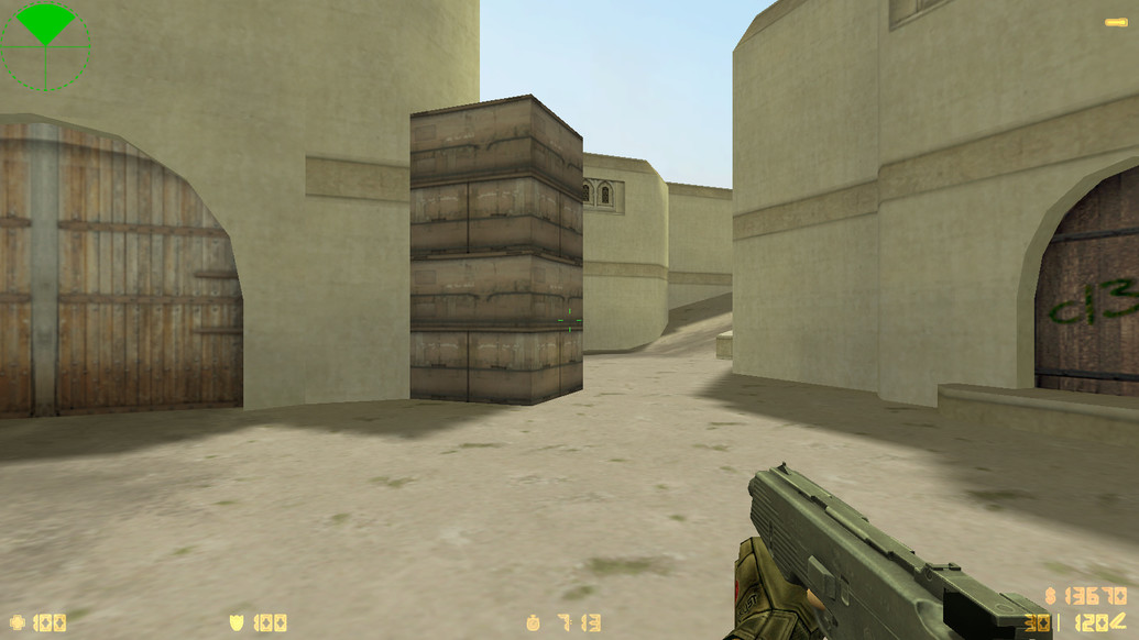 CS 1.6 General