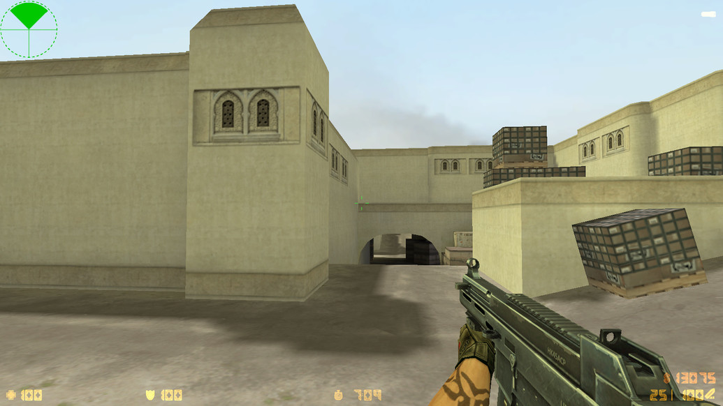 CS 1.6 General