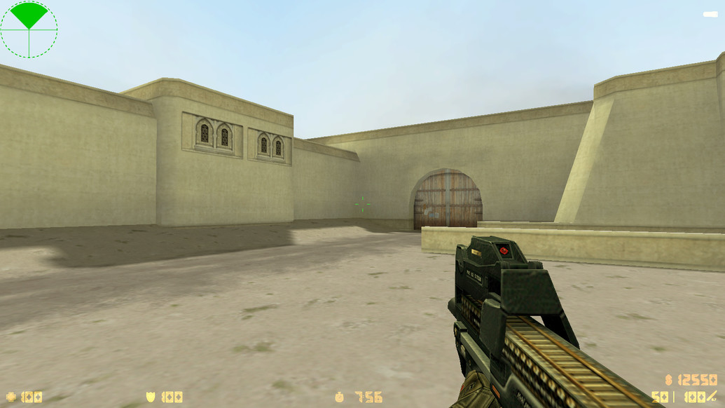 CS 1.6 General