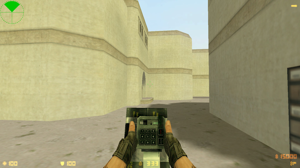 CS 1.6 General