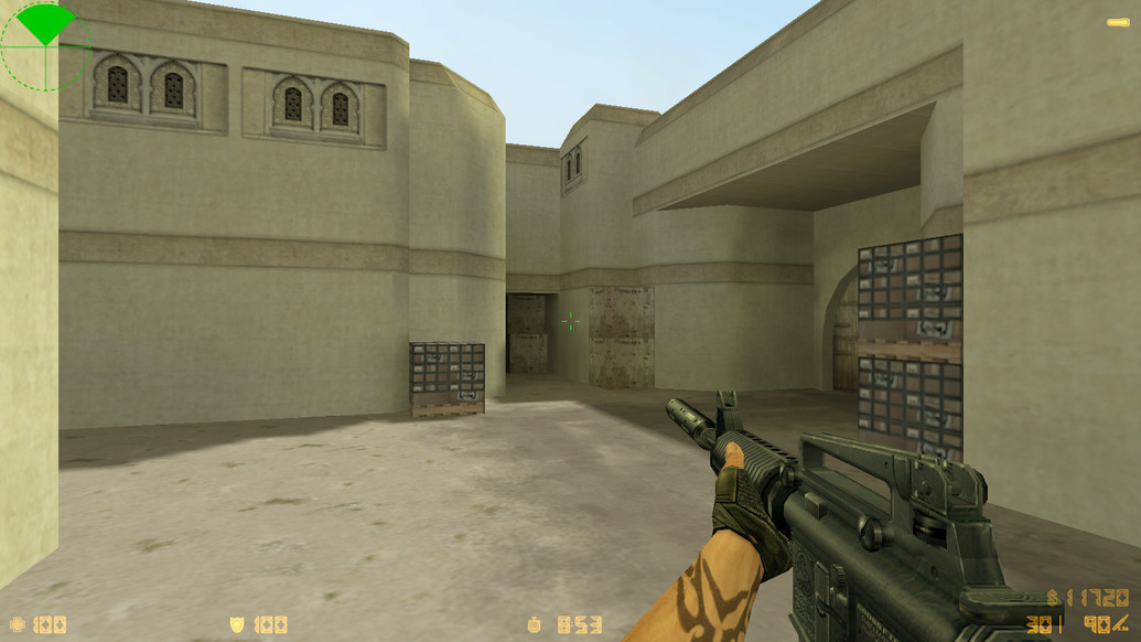 CS 1.6 General