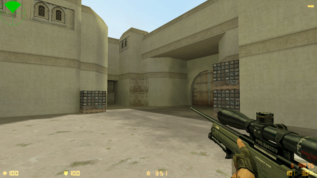 CS 1.6 General