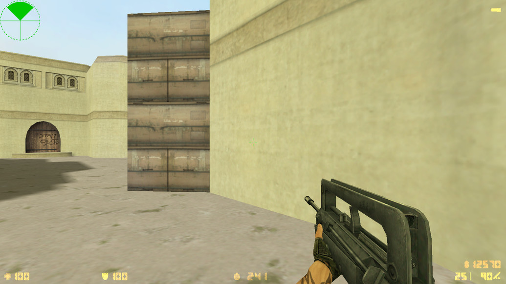 CS 1.6 General