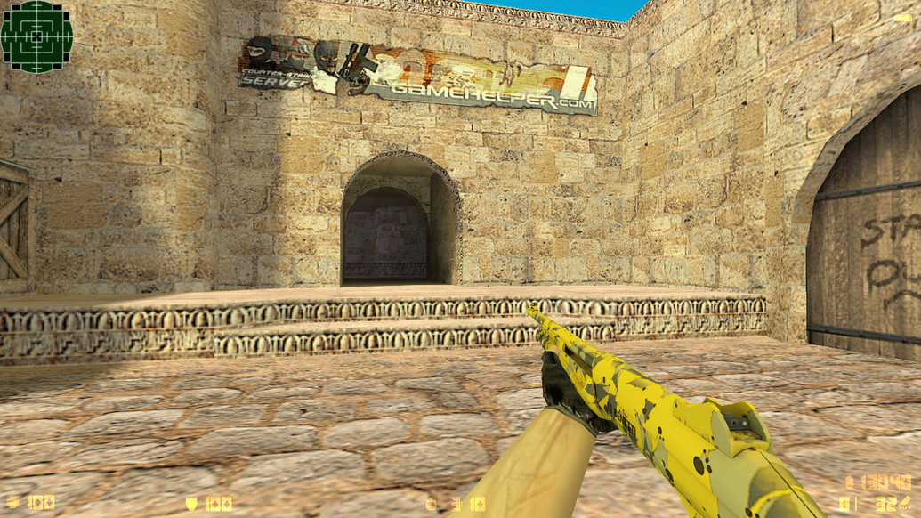 CS 1.6 Золотая Империя