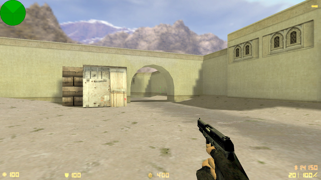 CS 1.6 Gravity