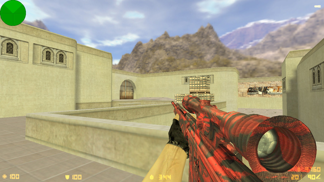 CS 1.6 Gravity