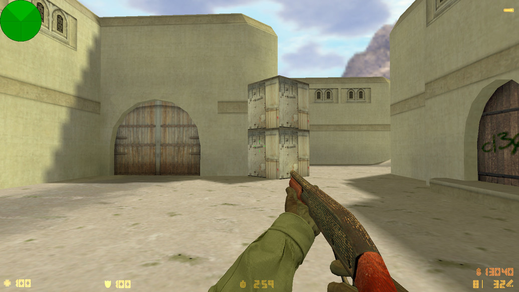 CS 1.6 Gravity