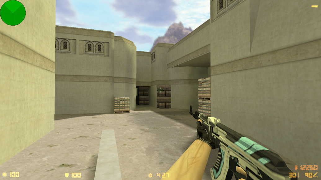 CS 1.6 Gravity