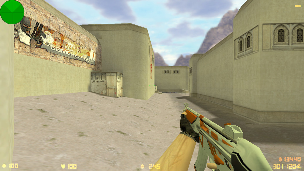 CS 1.6 Gravity