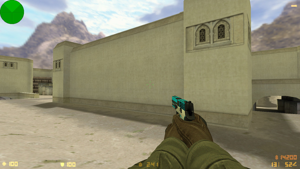 CS 1.6 Gravity