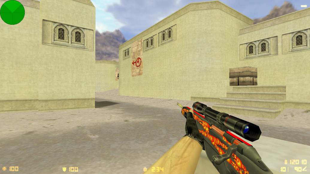 CS 1.6 Gravity
