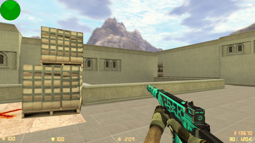 CS 1.6 Gravity