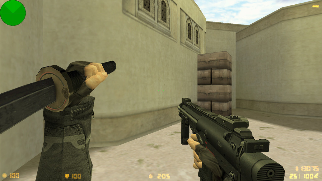 CS 1.6 Gravity