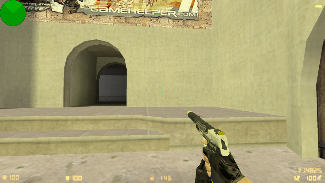 CS 1.6 Gravity