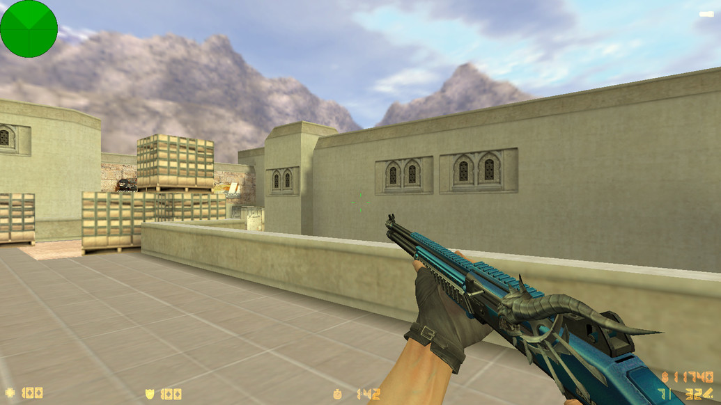CS 1.6 Gravity